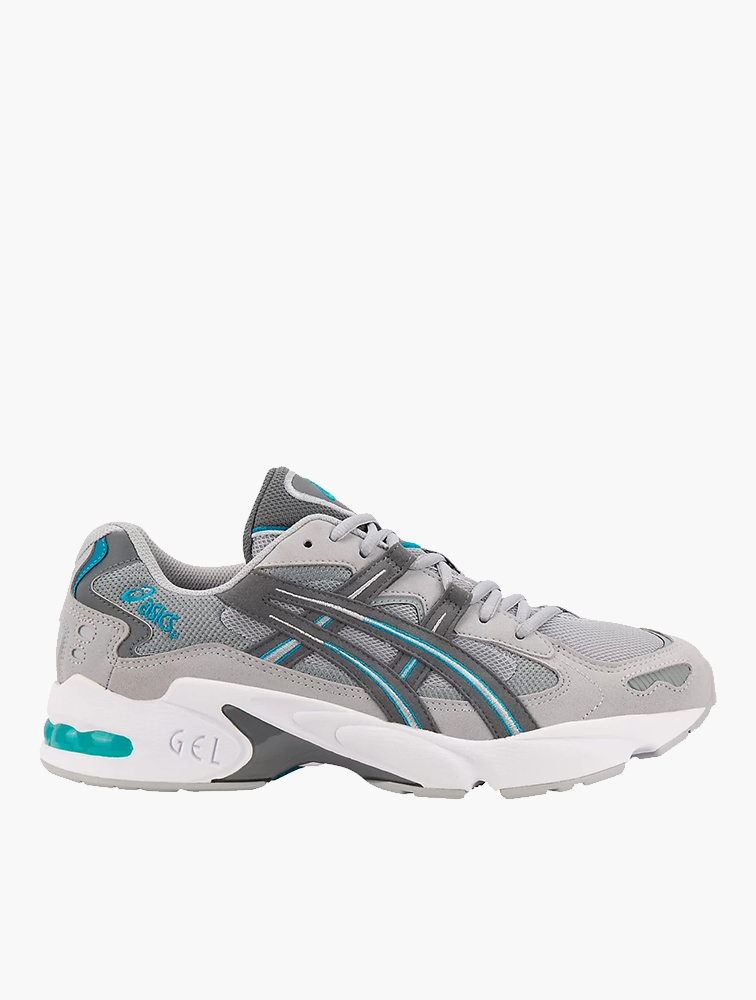 MyRunway Shop Asics Mid Grey Steel Grey Gel Kayano 5 OG